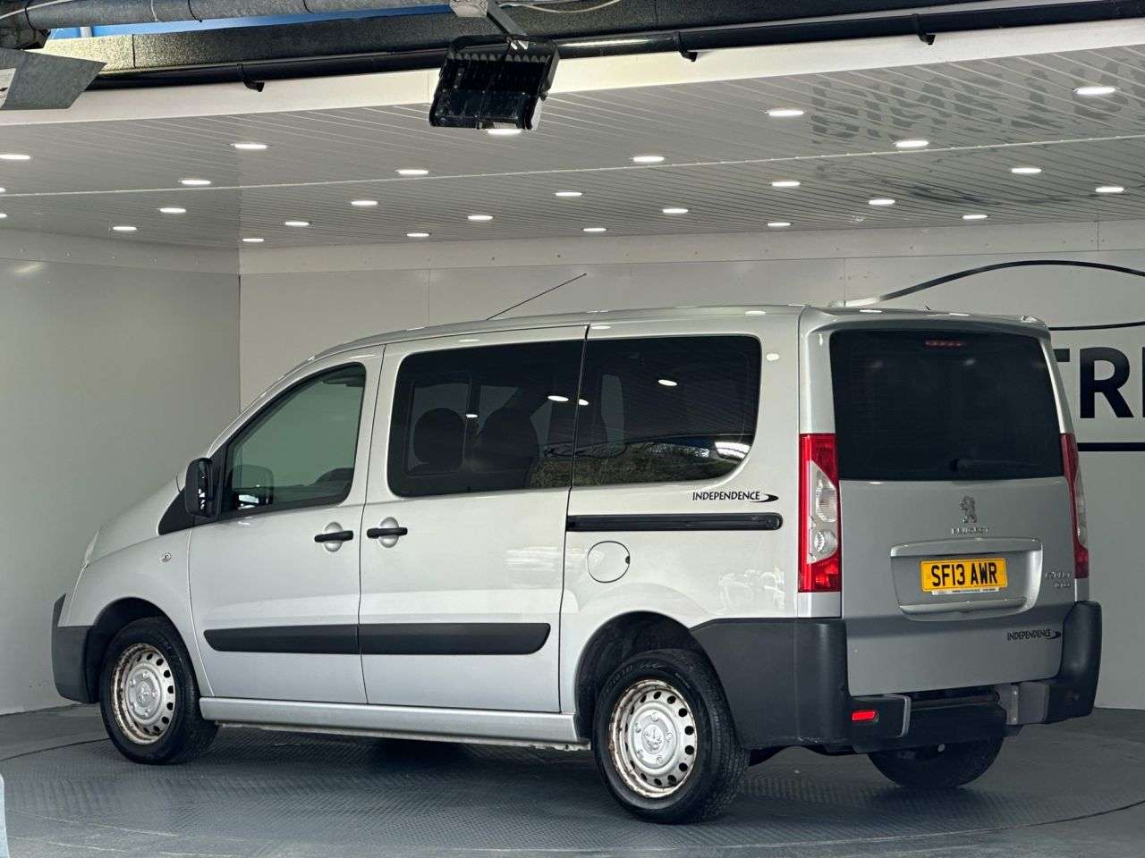 2013 PEUGEOT EXPERT TEPEE 2013 PEUGEOT EXPERT TEPEE