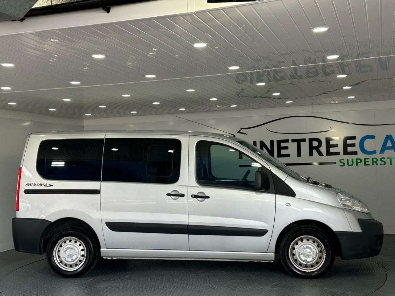 2013 PEUGEOT EXPERT TEPEE 2013 PEUGEOT EXPERT TEPEE