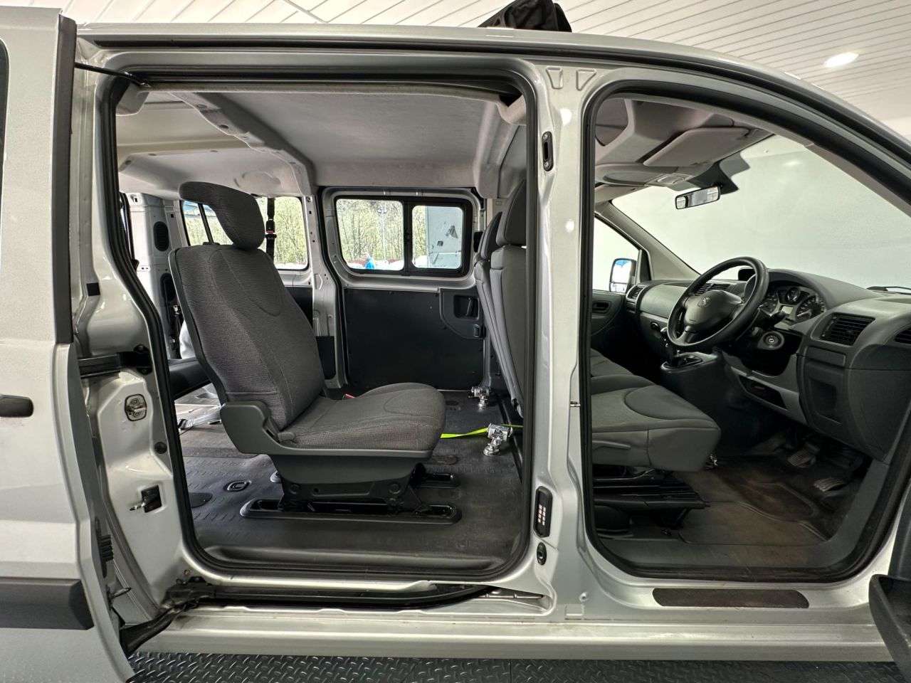 2013 PEUGEOT EXPERT TEPEE 2013 PEUGEOT EXPERT TEPEE