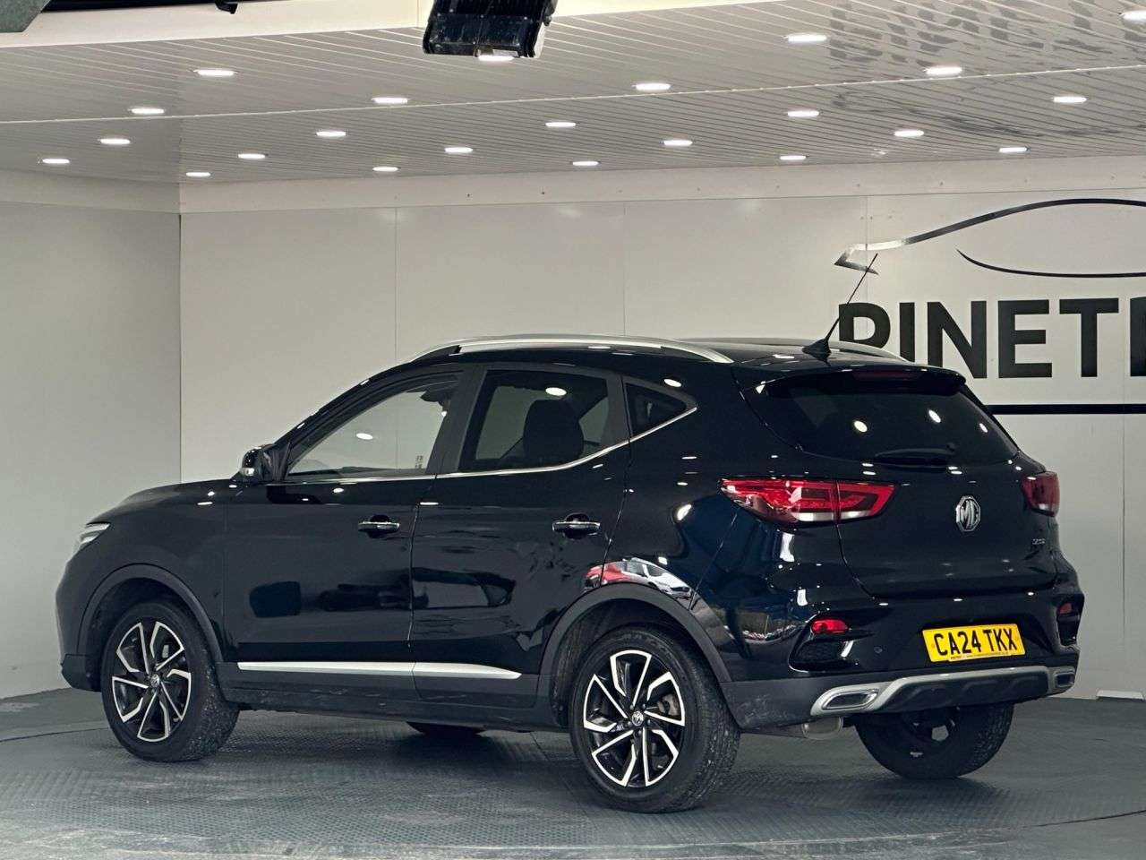 2024 MG MG ZS 2024 MG MG ZS