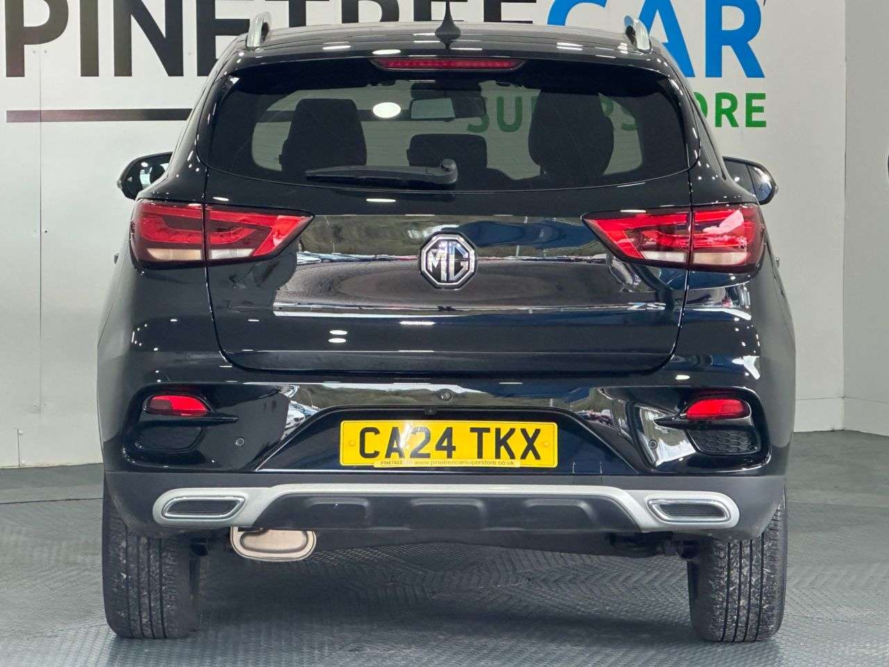2024 MG MG ZS 2024 MG MG ZS