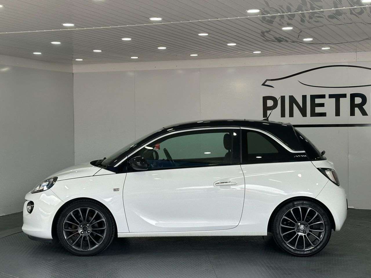 2016 VAUXHALL ADAM 2016 VAUXHALL ADAM