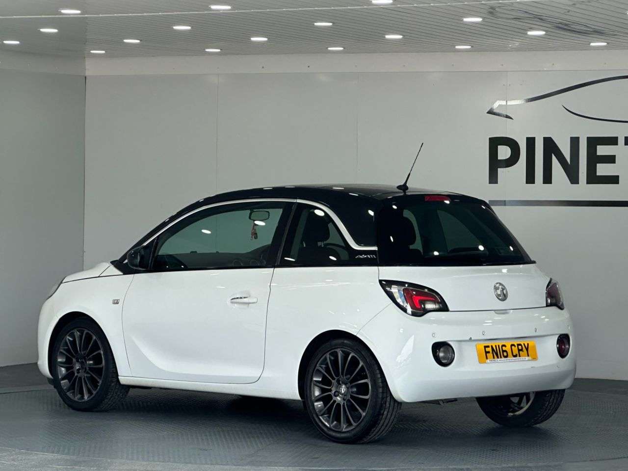 2016 VAUXHALL ADAM 2016 VAUXHALL ADAM