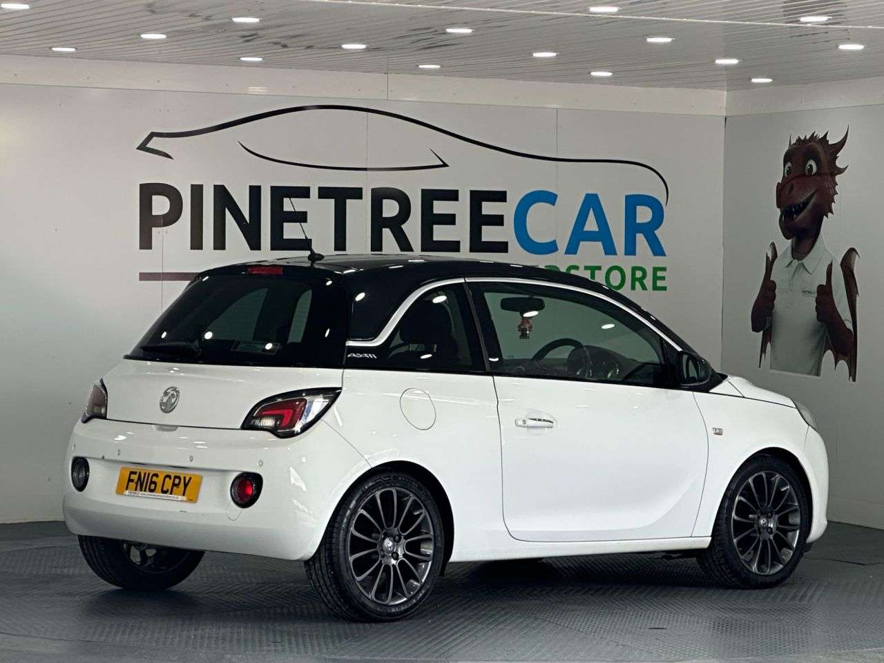 2016 VAUXHALL ADAM 2016 VAUXHALL ADAM