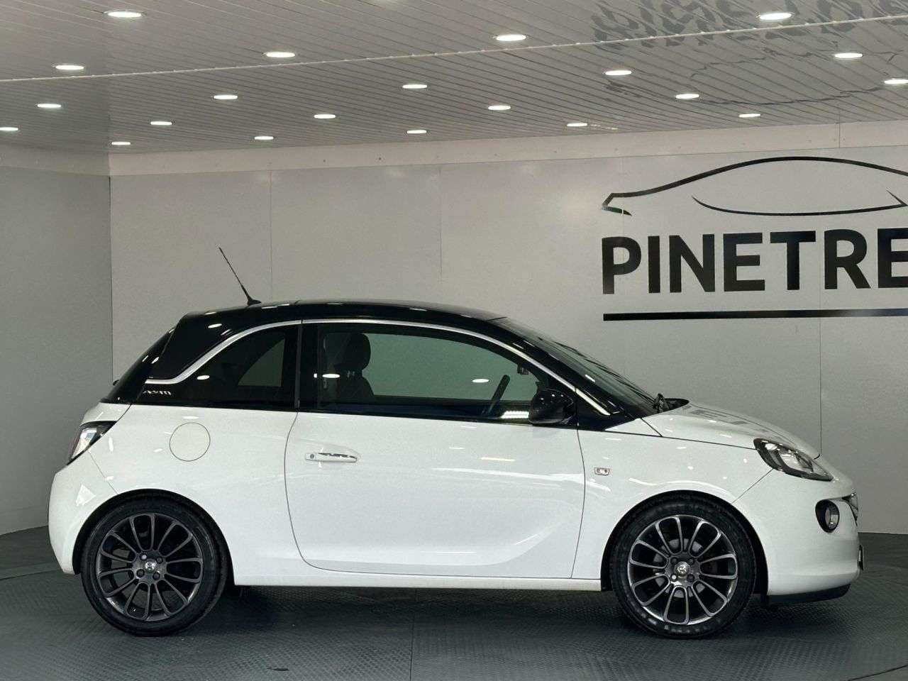 2016 VAUXHALL ADAM 2016 VAUXHALL ADAM