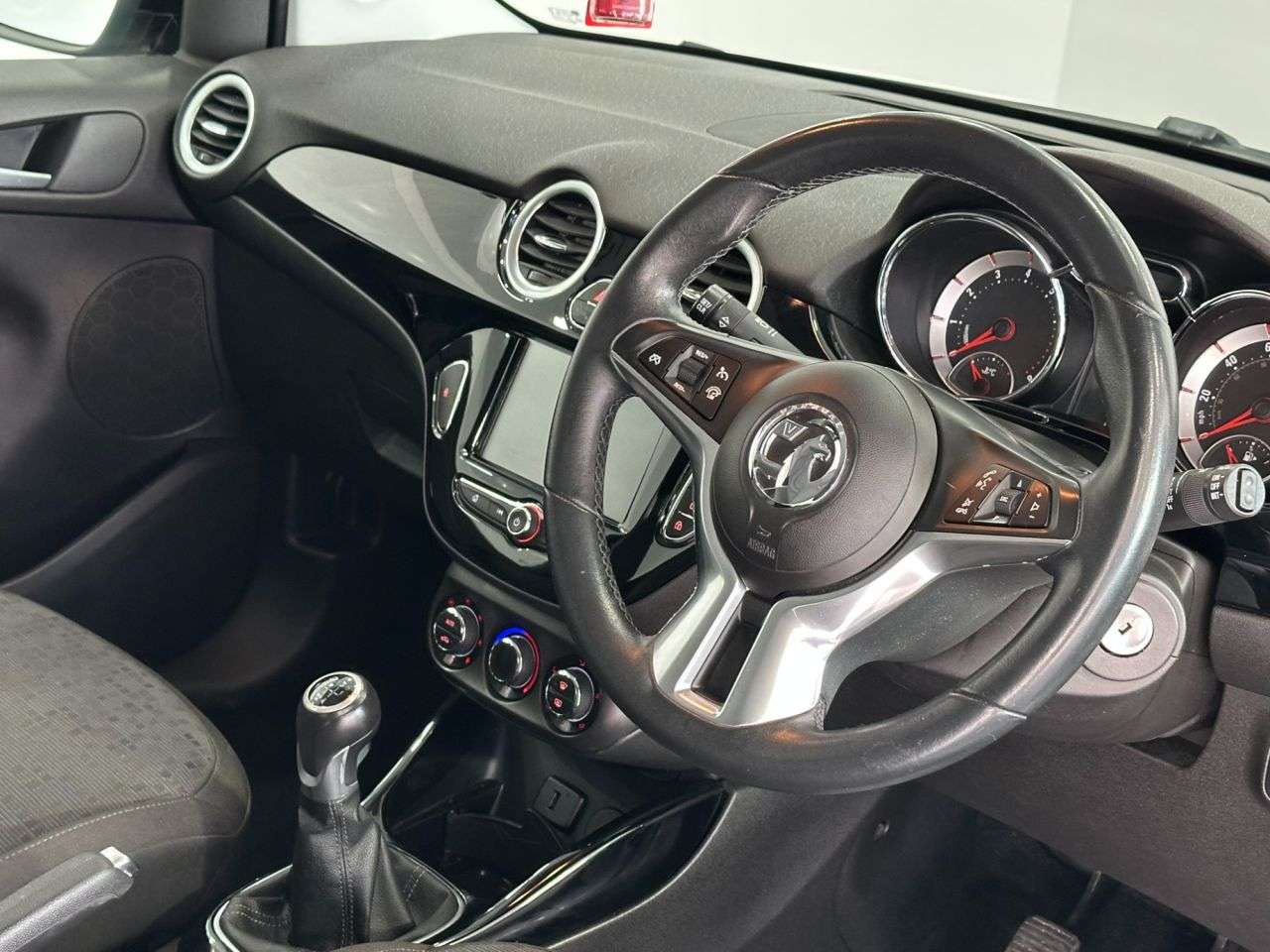 2016 VAUXHALL ADAM 2016 VAUXHALL ADAM