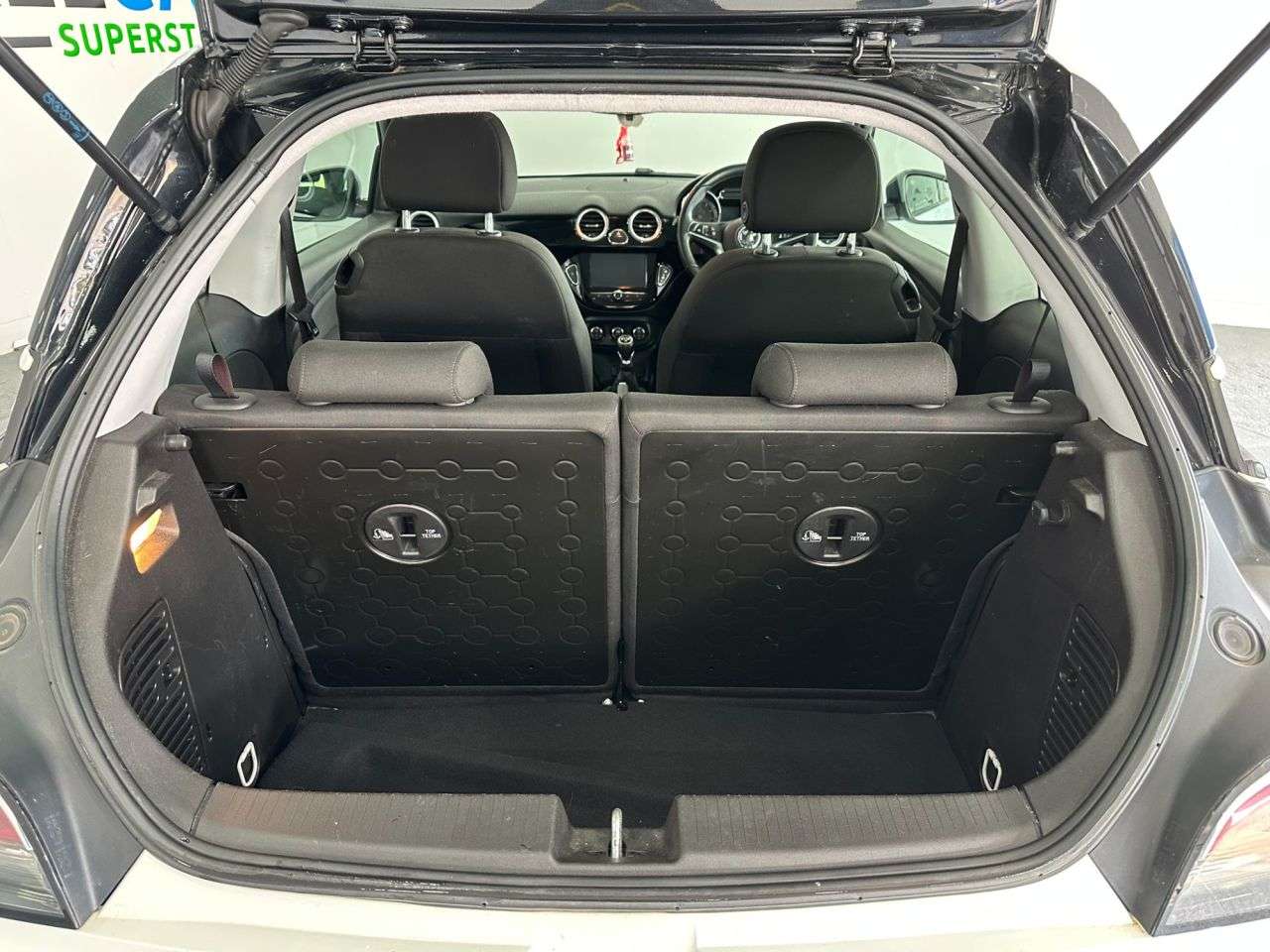2016 VAUXHALL ADAM 2016 VAUXHALL ADAM
