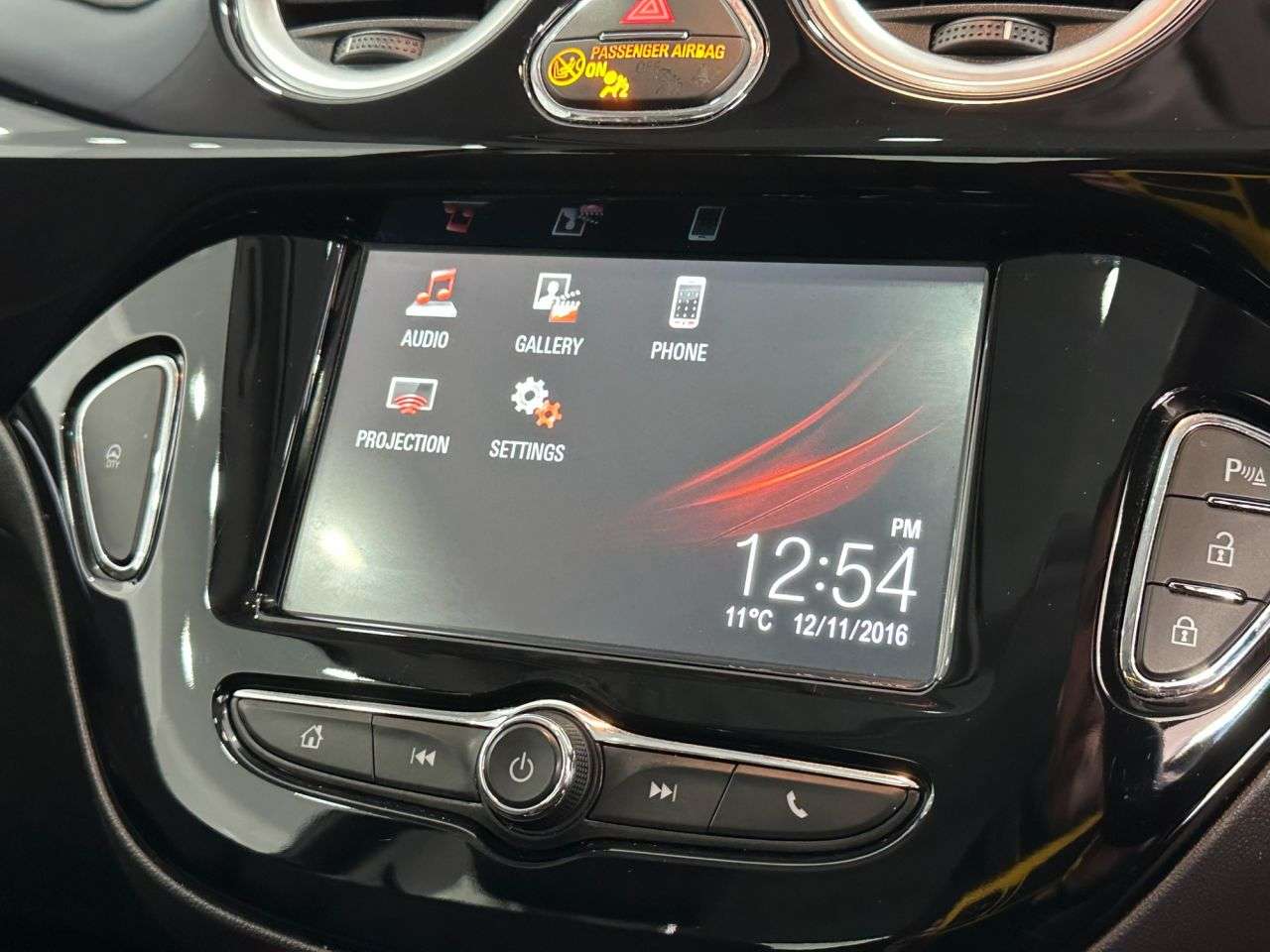 2016 VAUXHALL ADAM 2016 VAUXHALL ADAM