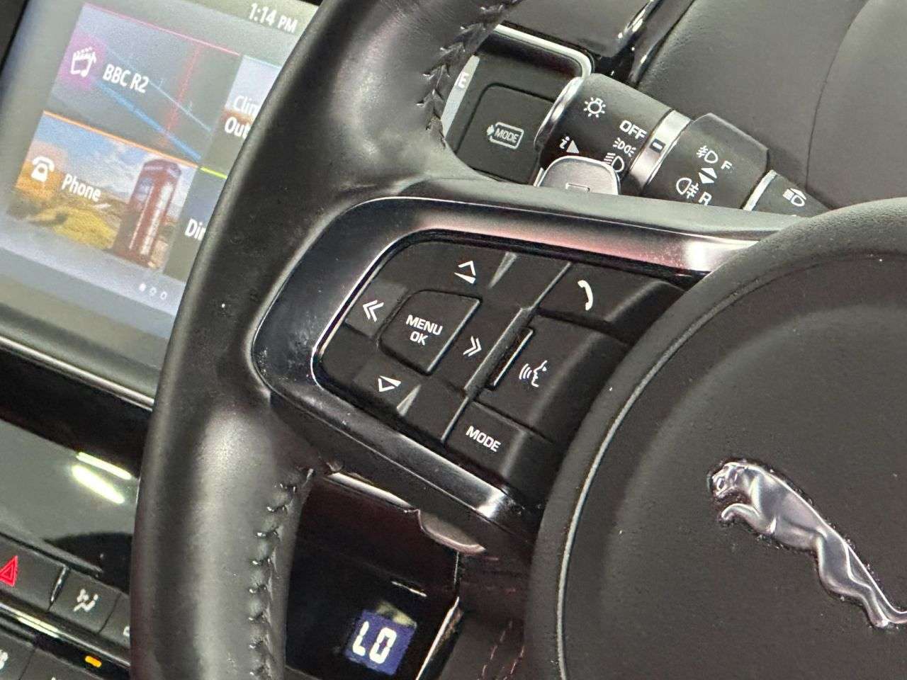 2018 JAGUAR F-PACE 2018 JAGUAR F-PACE