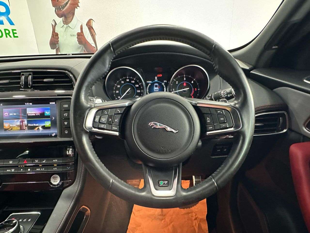 2018 JAGUAR F-PACE 2018 JAGUAR F-PACE