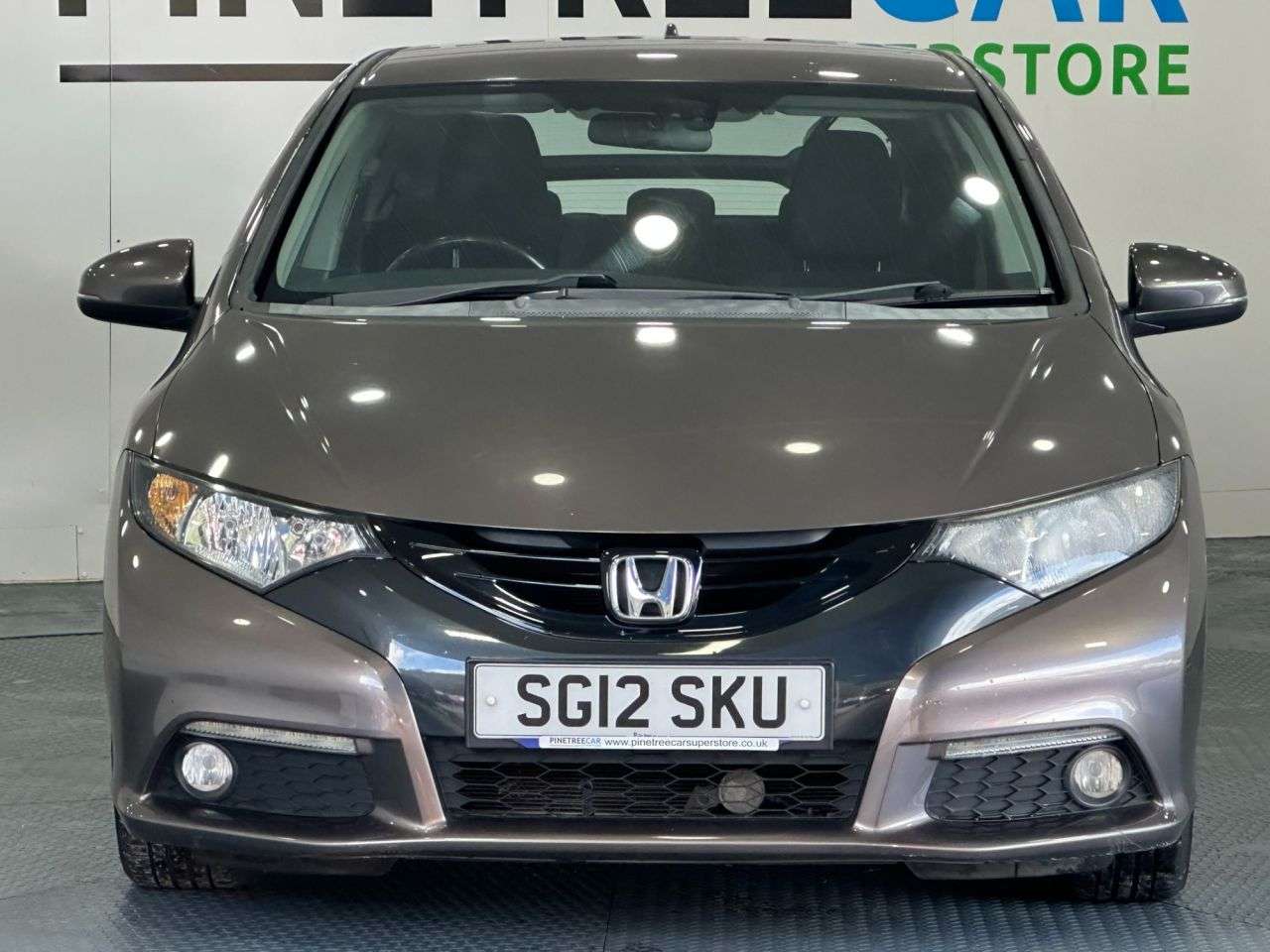 2012 HONDA CIVIC 2012 HONDA CIVIC