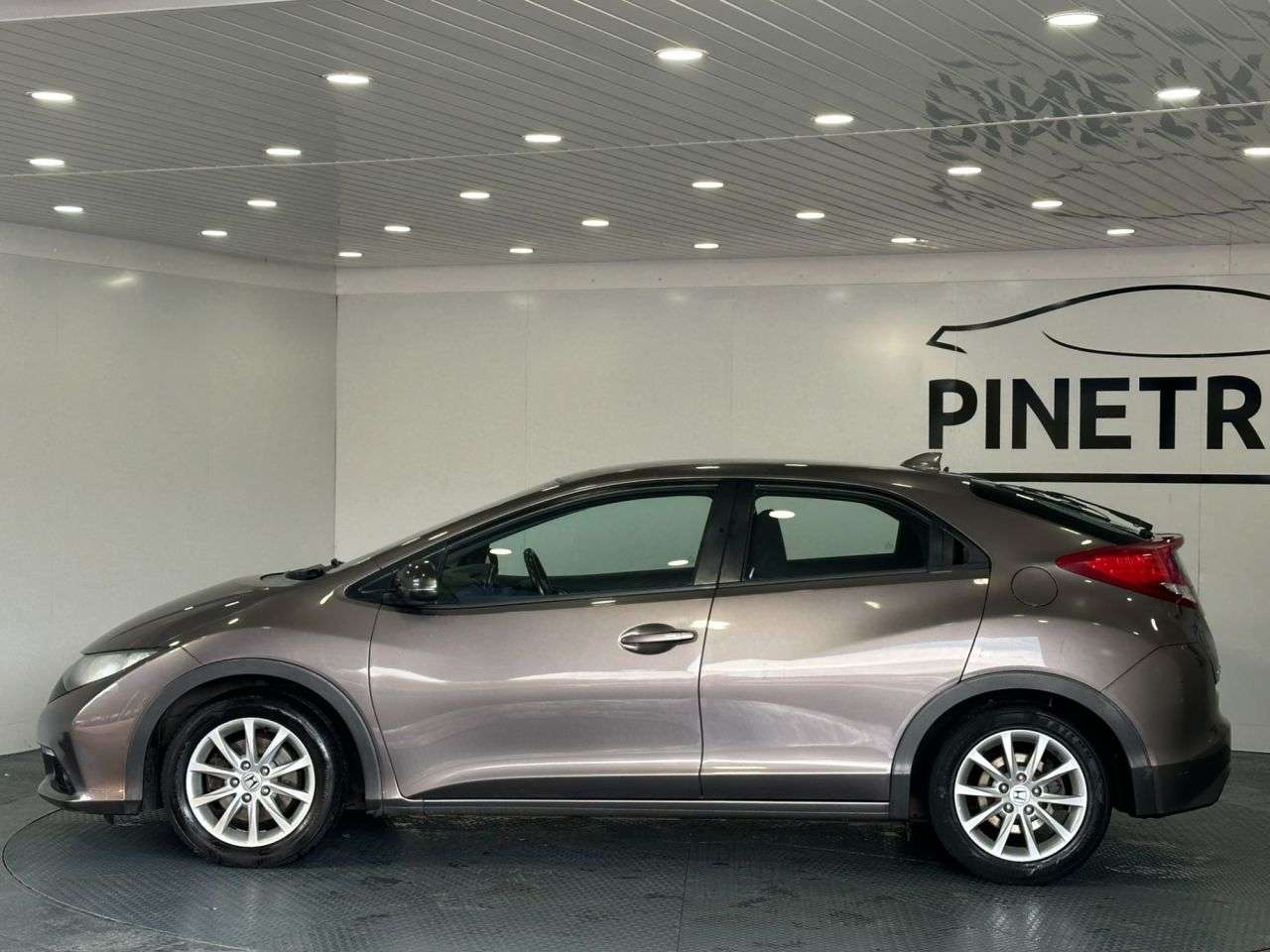 2012 HONDA CIVIC 2012 HONDA CIVIC