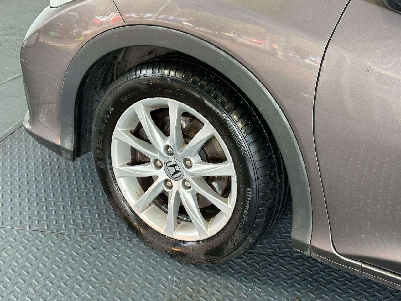 2012 HONDA CIVIC 2012 HONDA CIVIC