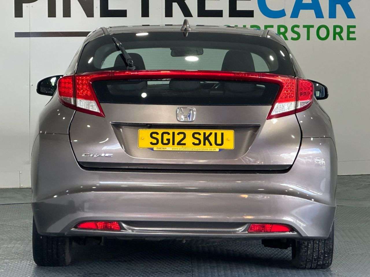 2012 HONDA CIVIC 2012 HONDA CIVIC