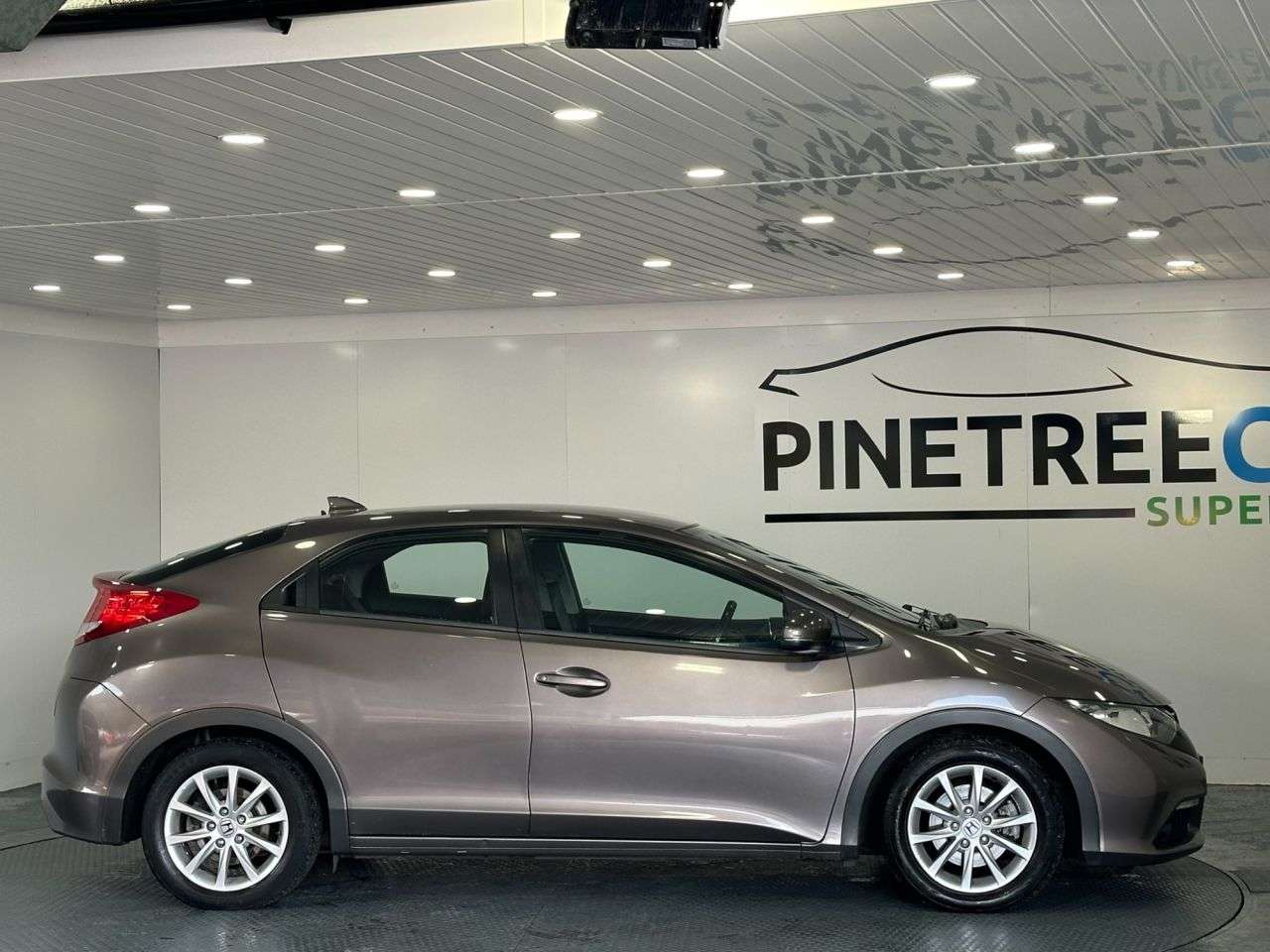 2012 HONDA CIVIC 2012 HONDA CIVIC