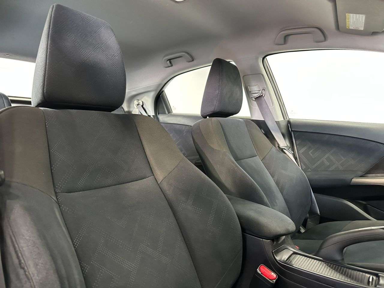2012 HONDA CIVIC 2012 HONDA CIVIC