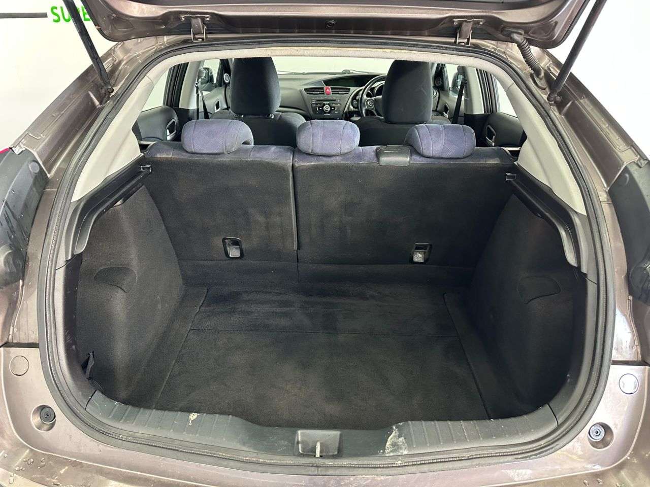 2012 HONDA CIVIC 2012 HONDA CIVIC