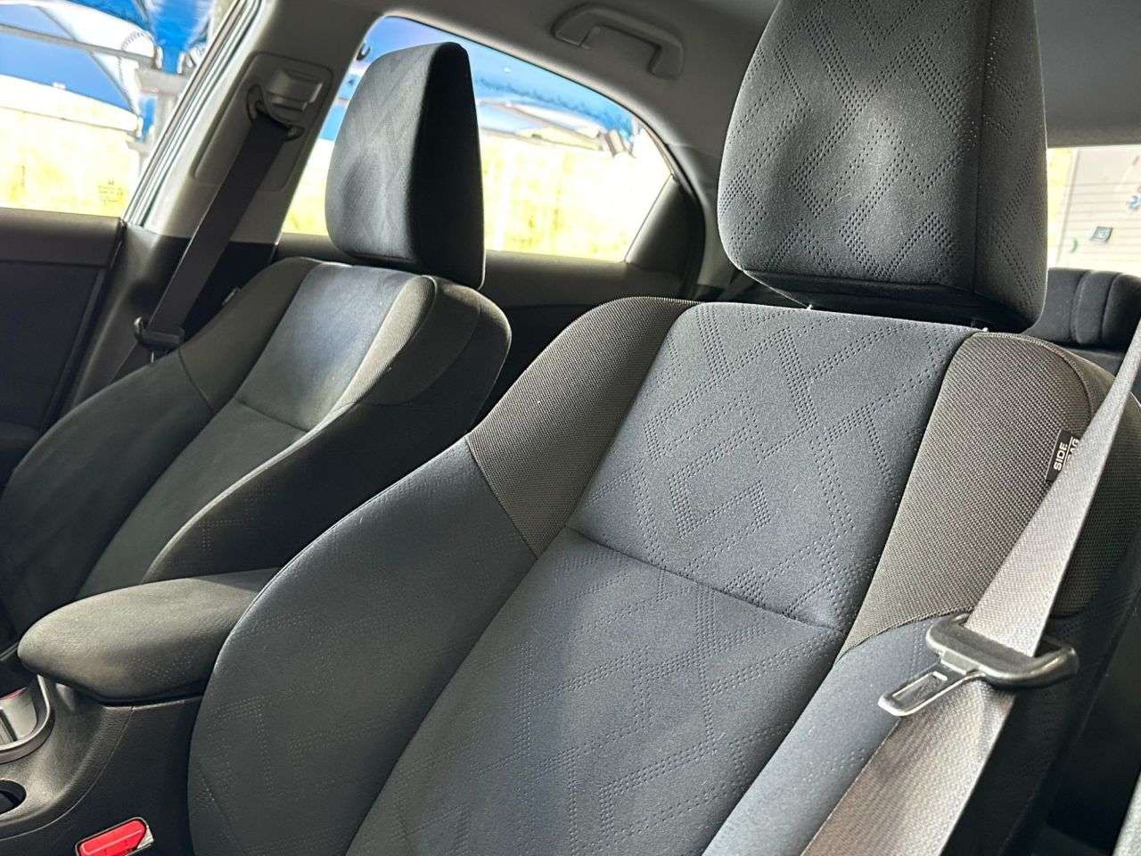 2012 HONDA CIVIC 2012 HONDA CIVIC