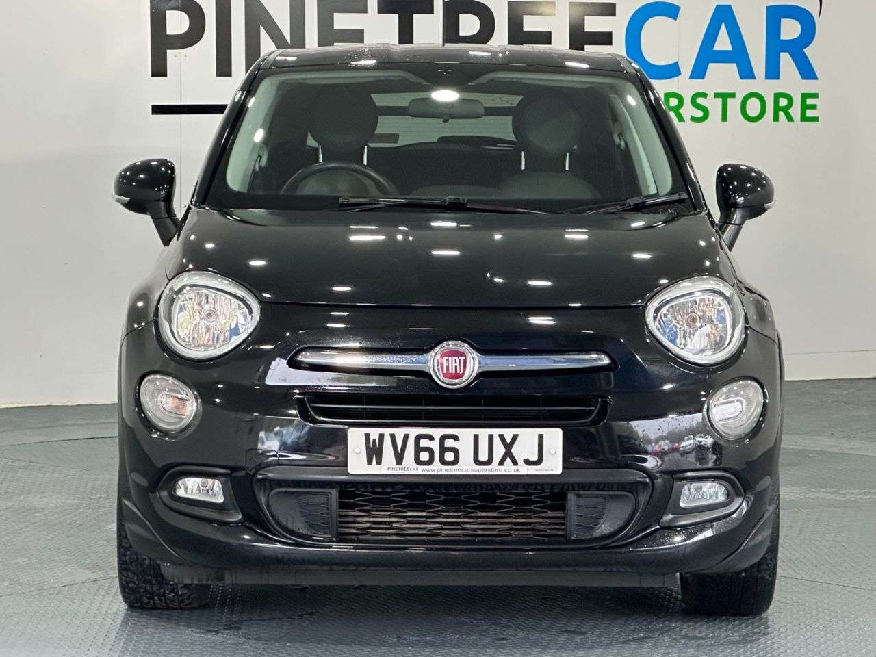 2016 FIAT 500X 2016 FIAT 500X