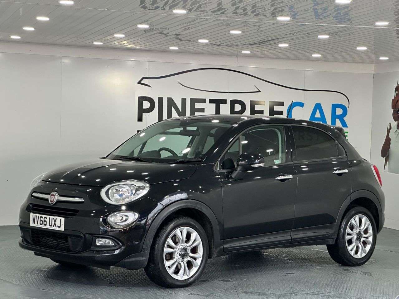 2016 FIAT 500X 2016 FIAT 500X