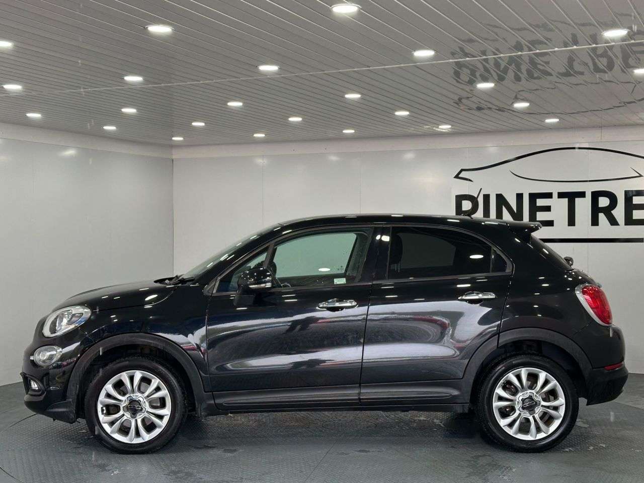 2016 FIAT 500X 2016 FIAT 500X