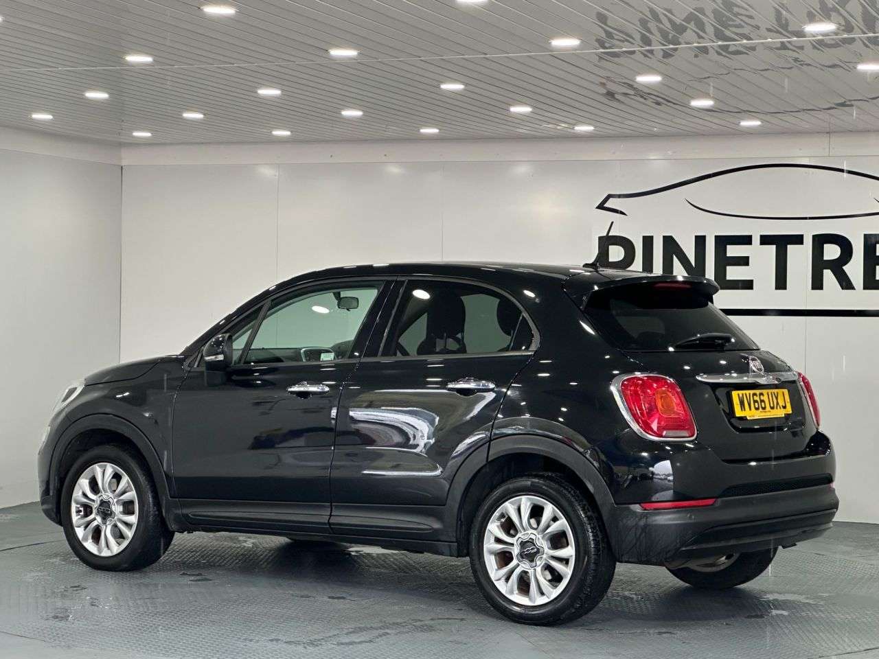 2016 FIAT 500X 2016 FIAT 500X