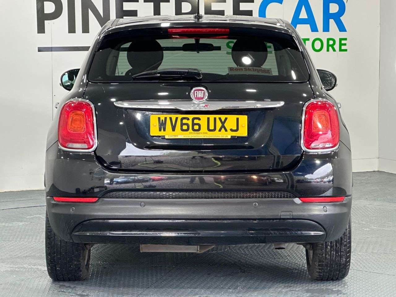 2016 FIAT 500X 2016 FIAT 500X