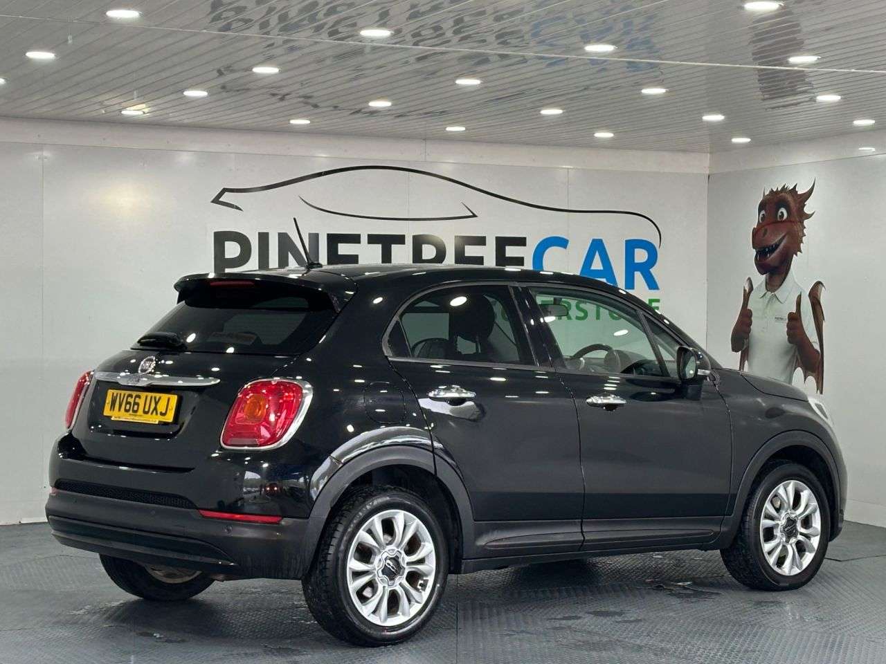 2016 FIAT 500X 2016 FIAT 500X