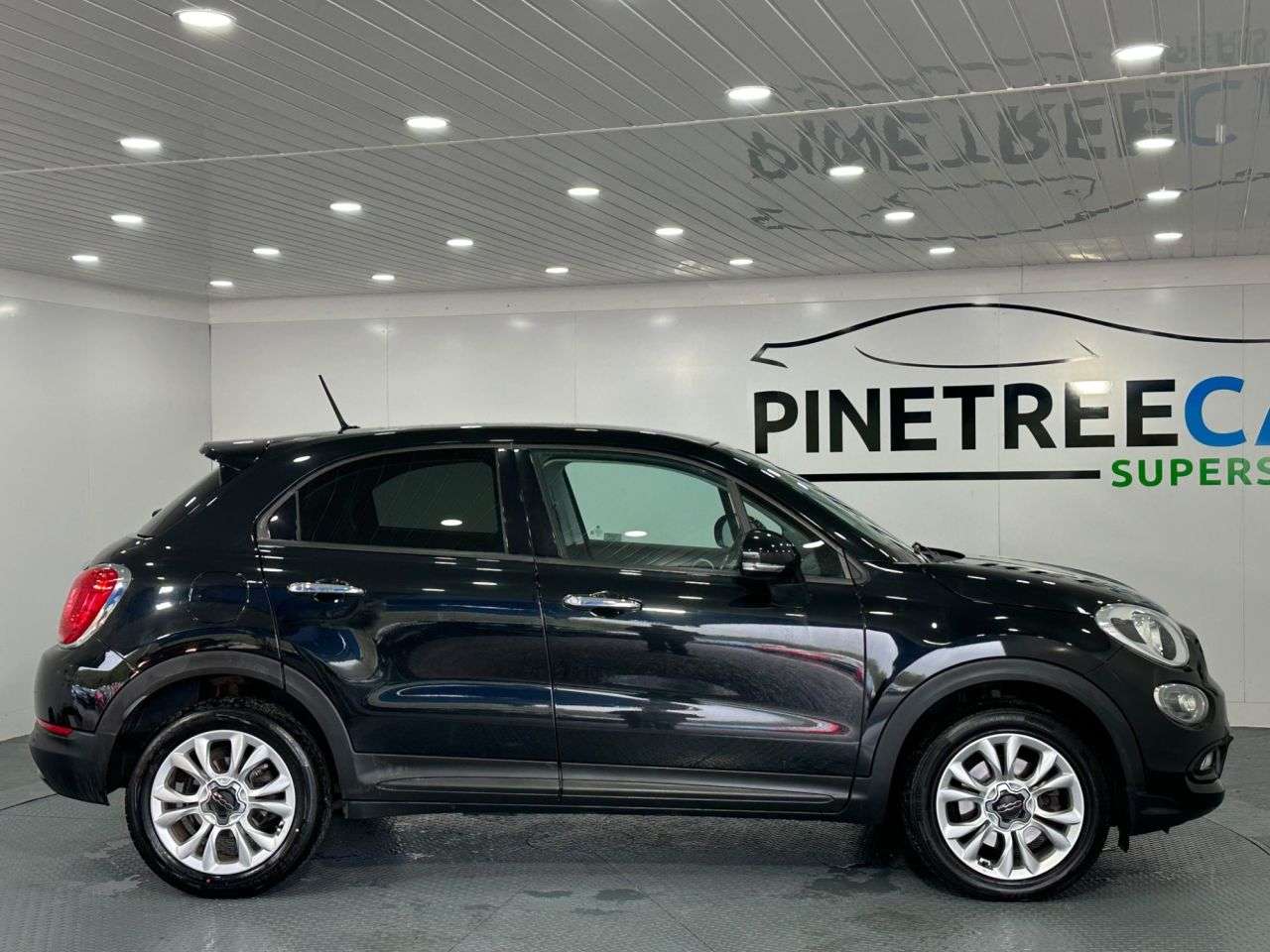 2016 FIAT 500X 2016 FIAT 500X