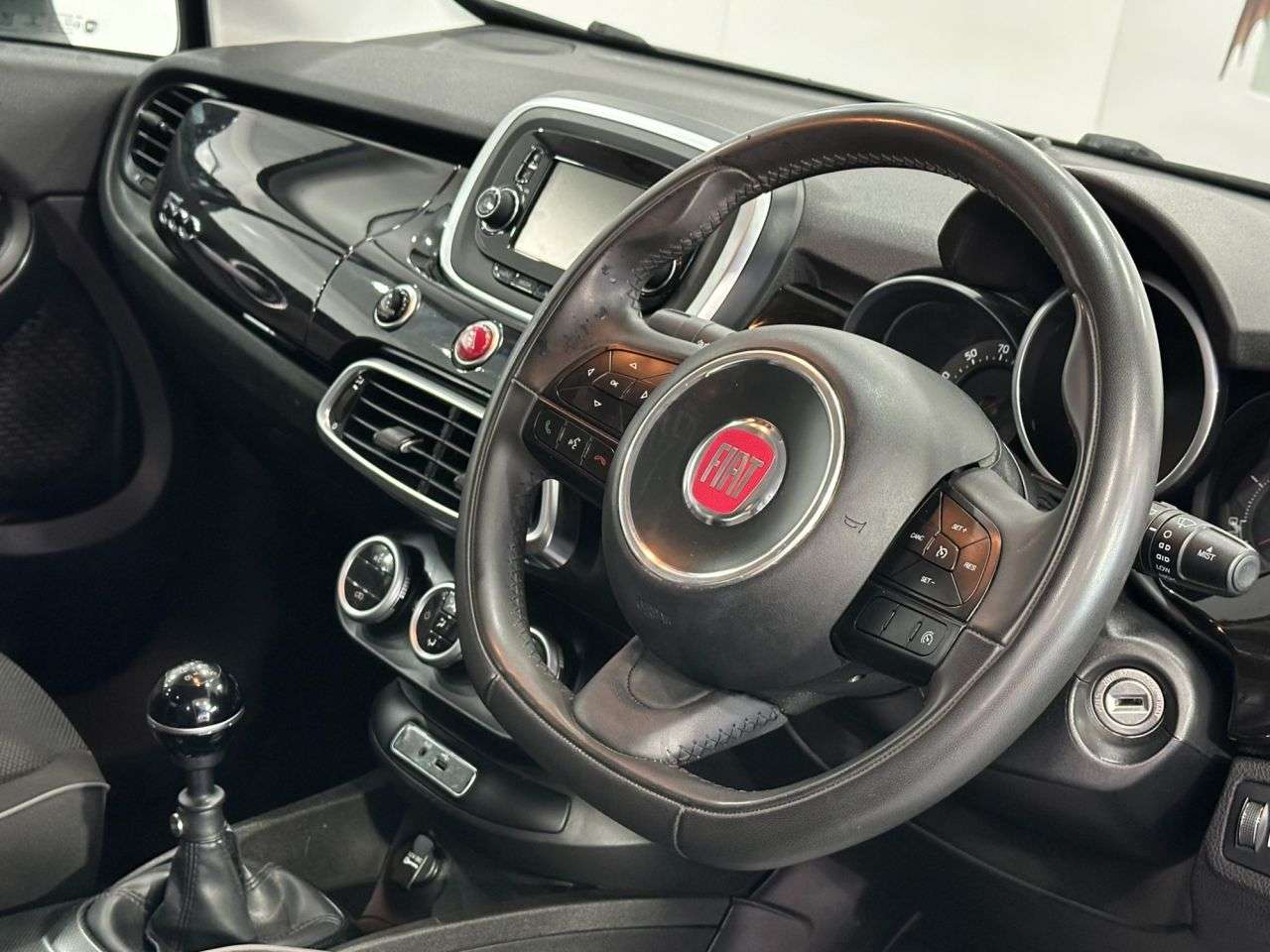 2016 FIAT 500X 2016 FIAT 500X