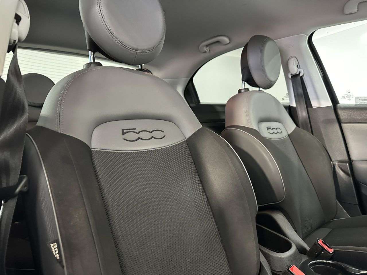 2016 FIAT 500X 2016 FIAT 500X