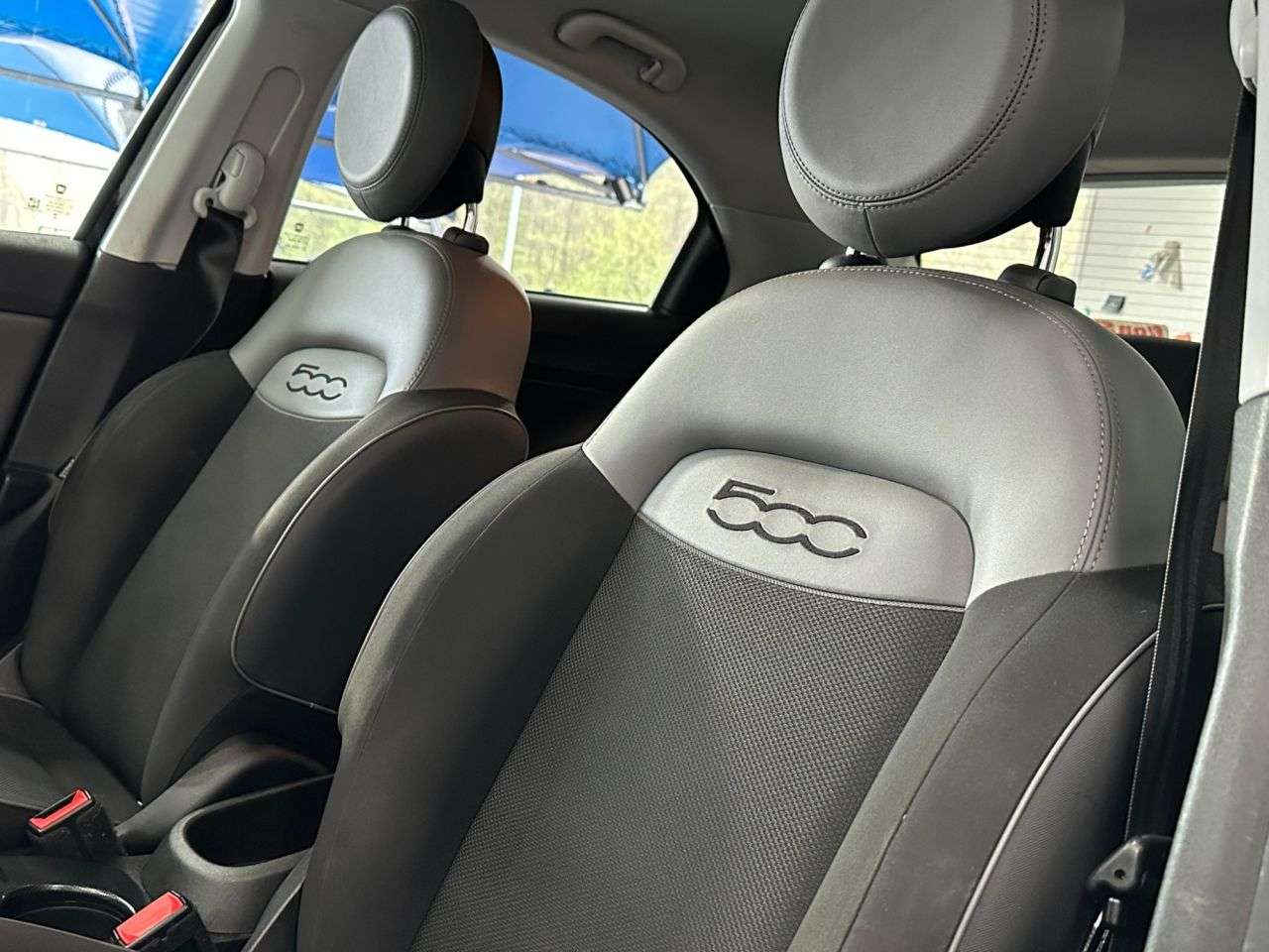 2016 FIAT 500X 2016 FIAT 500X