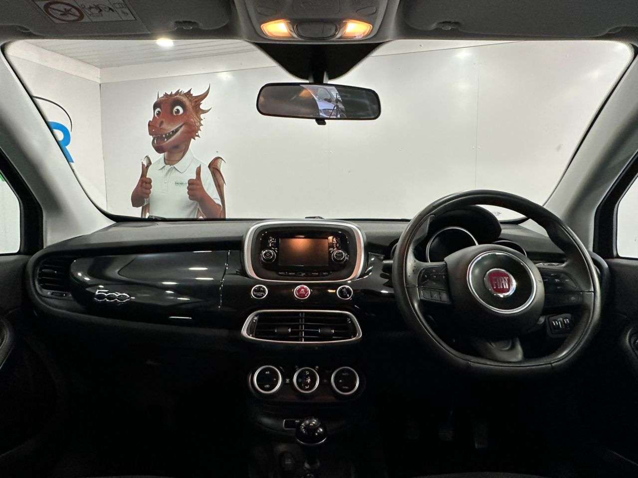 2016 FIAT 500X 2016 FIAT 500X