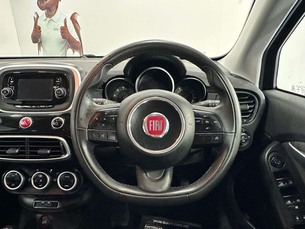 2016 FIAT 500X 2016 FIAT 500X
