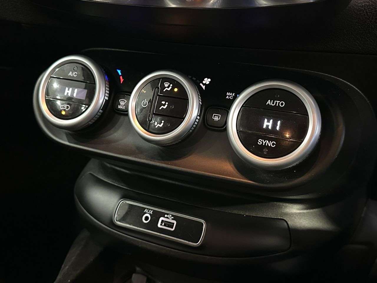 2016 FIAT 500X 2016 FIAT 500X