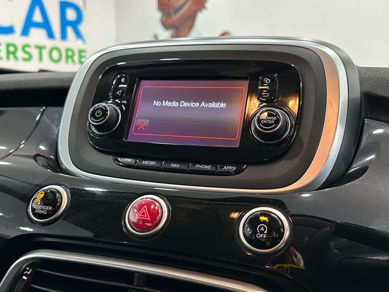 2016 FIAT 500X 2016 FIAT 500X