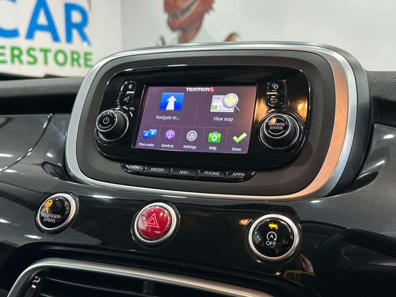 2016 FIAT 500X 2016 FIAT 500X