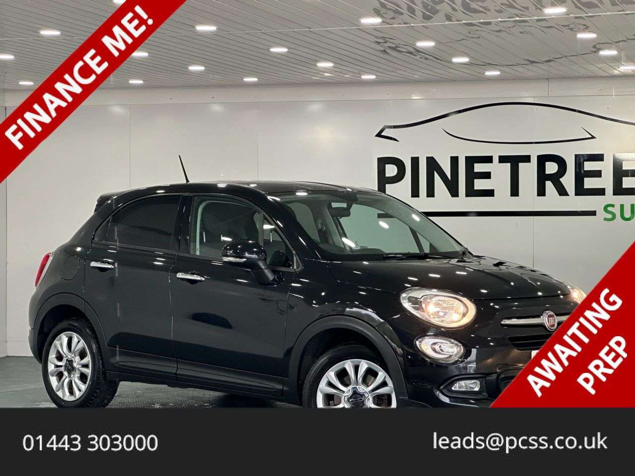 2016 FIAT 500X 2016 FIAT 500X