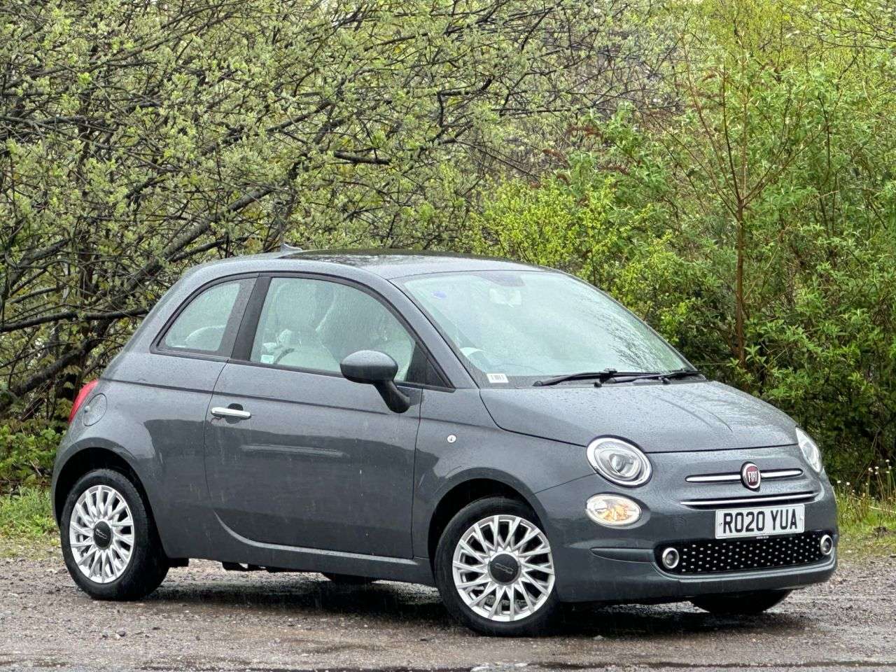 2020 FIAT 500 2020 FIAT 500