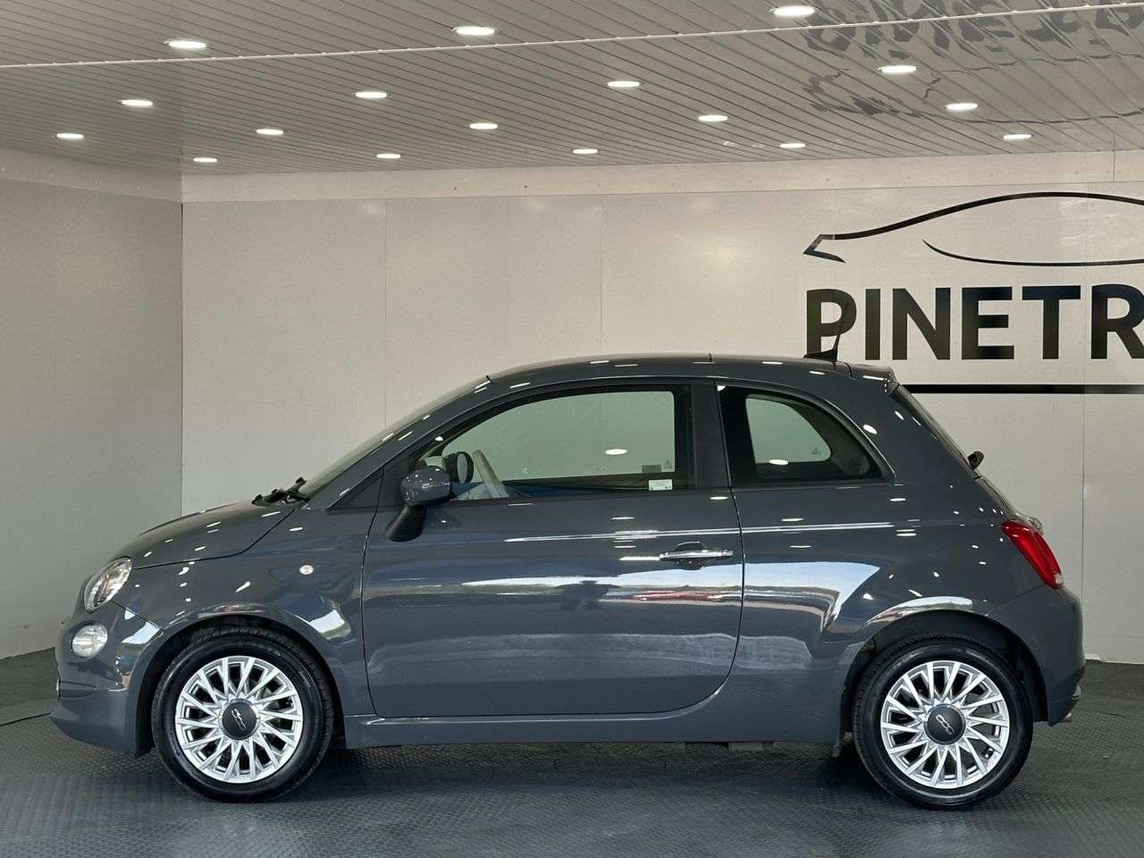 2020 FIAT 500 2020 FIAT 500