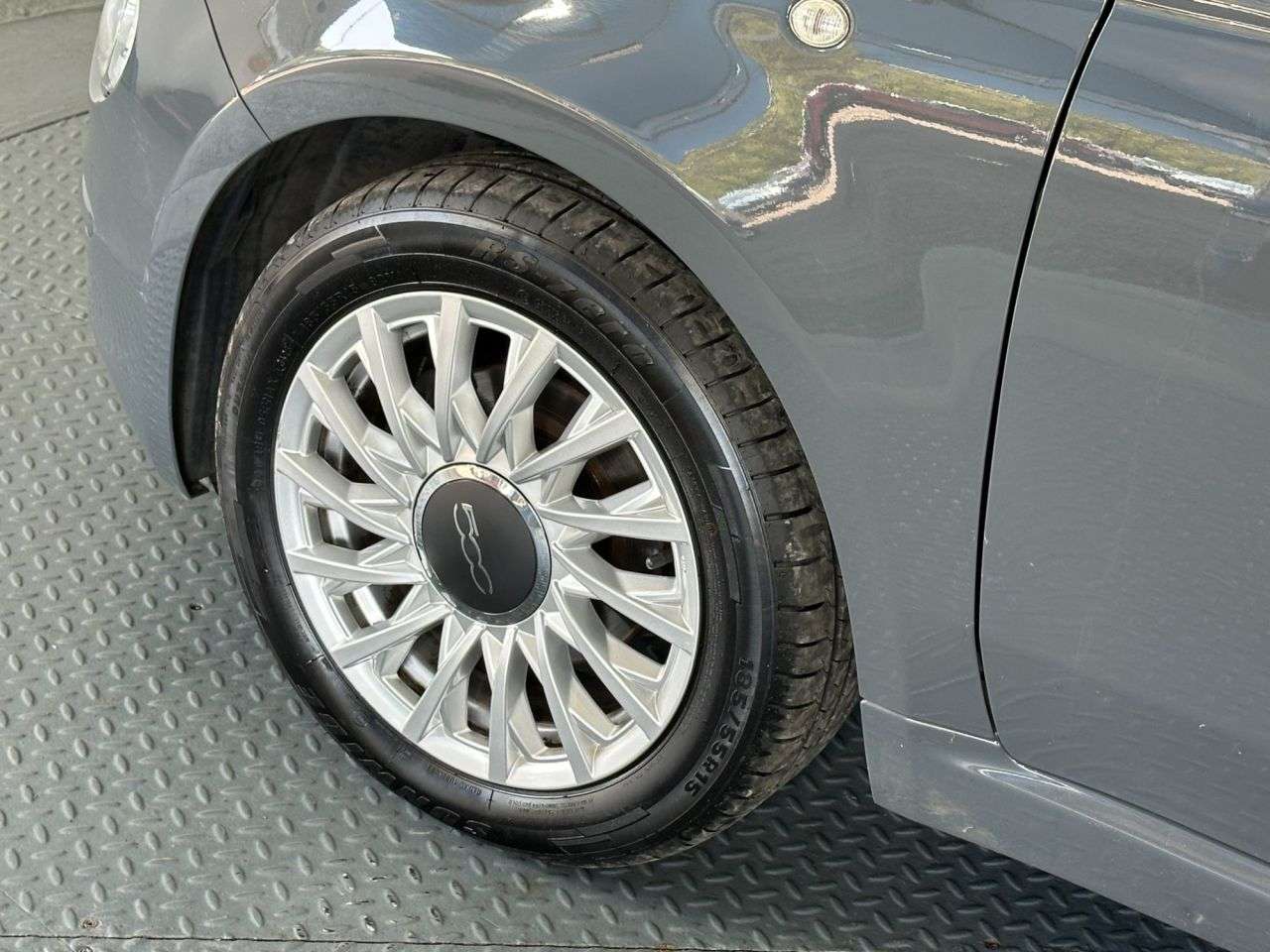2020 FIAT 500 2020 FIAT 500
