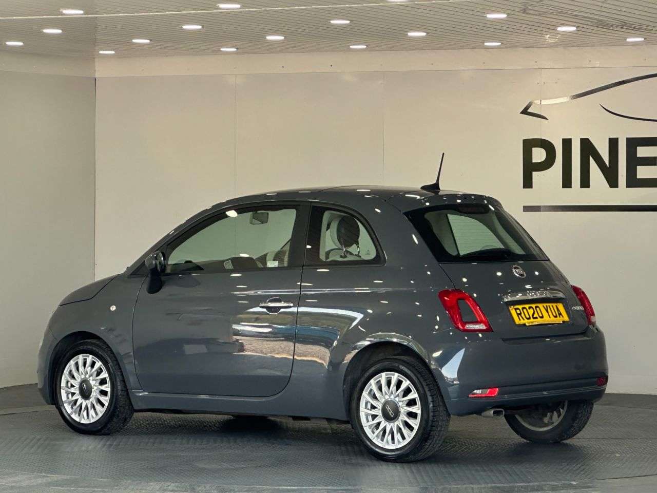 2020 FIAT 500 2020 FIAT 500