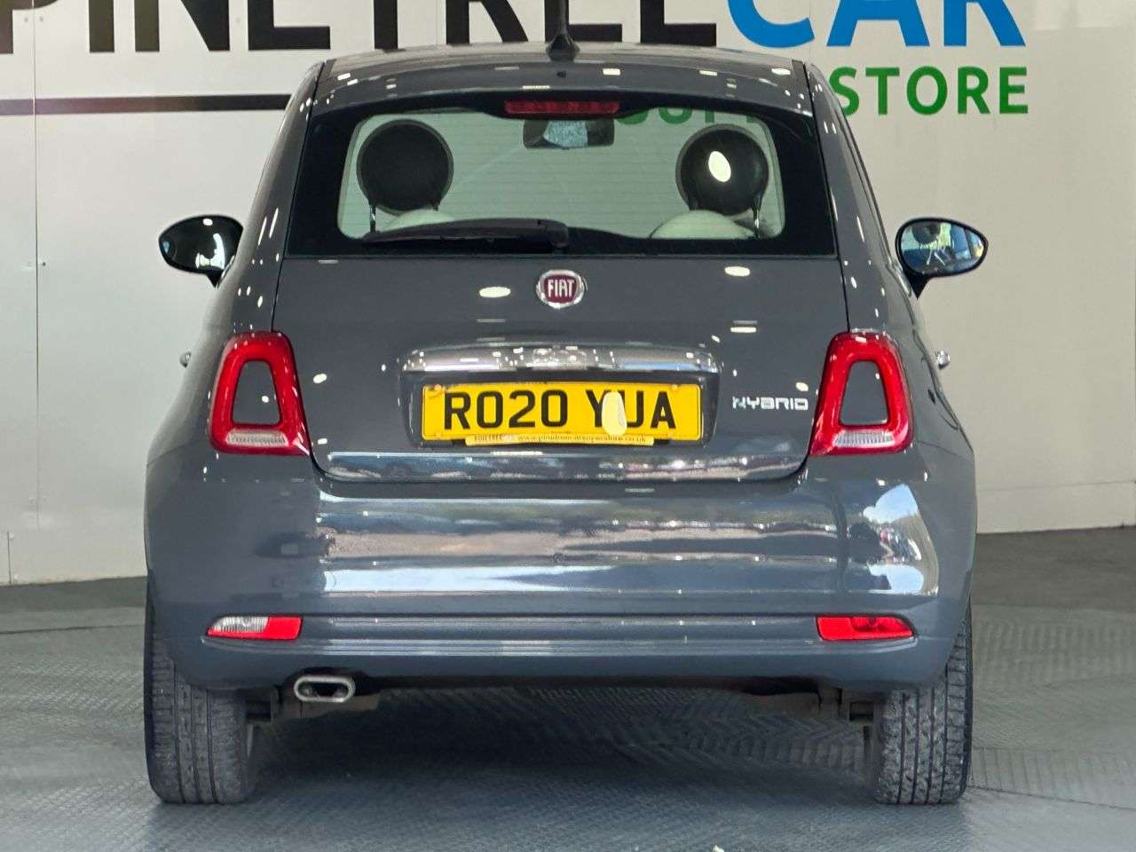 2020 FIAT 500 2020 FIAT 500
