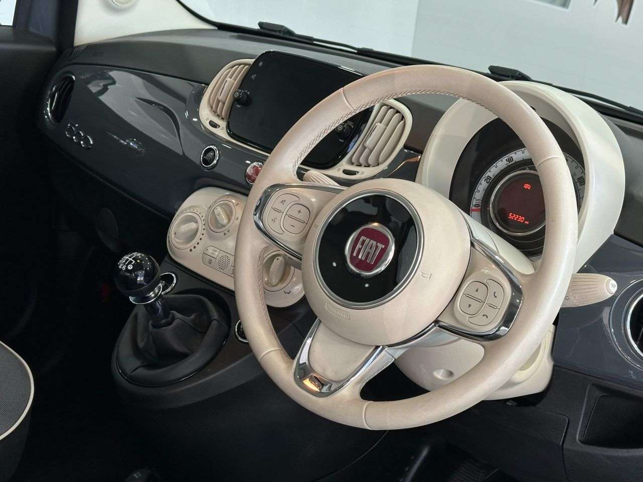 2020 FIAT 500 2020 FIAT 500