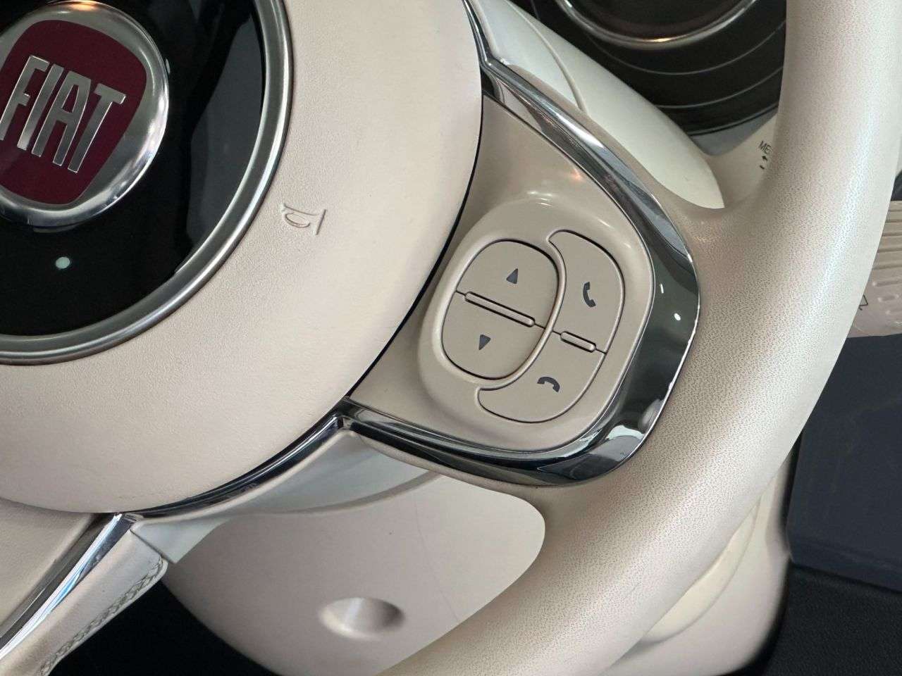 2020 FIAT 500 2020 FIAT 500