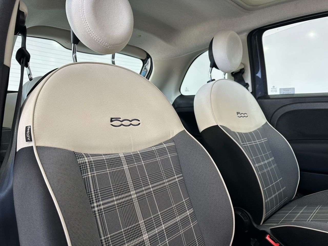 2020 FIAT 500 2020 FIAT 500