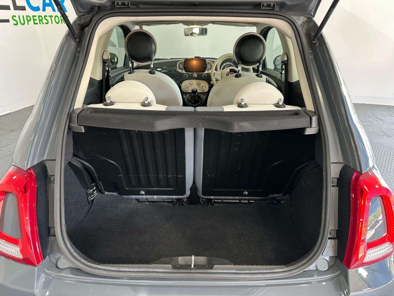 2020 FIAT 500 2020 FIAT 500
