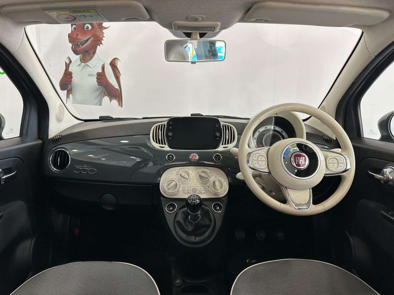 2020 FIAT 500 2020 FIAT 500