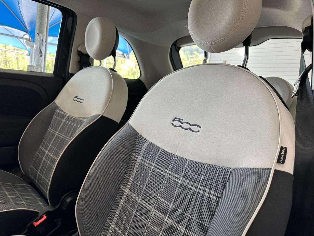 2020 FIAT 500 2020 FIAT 500