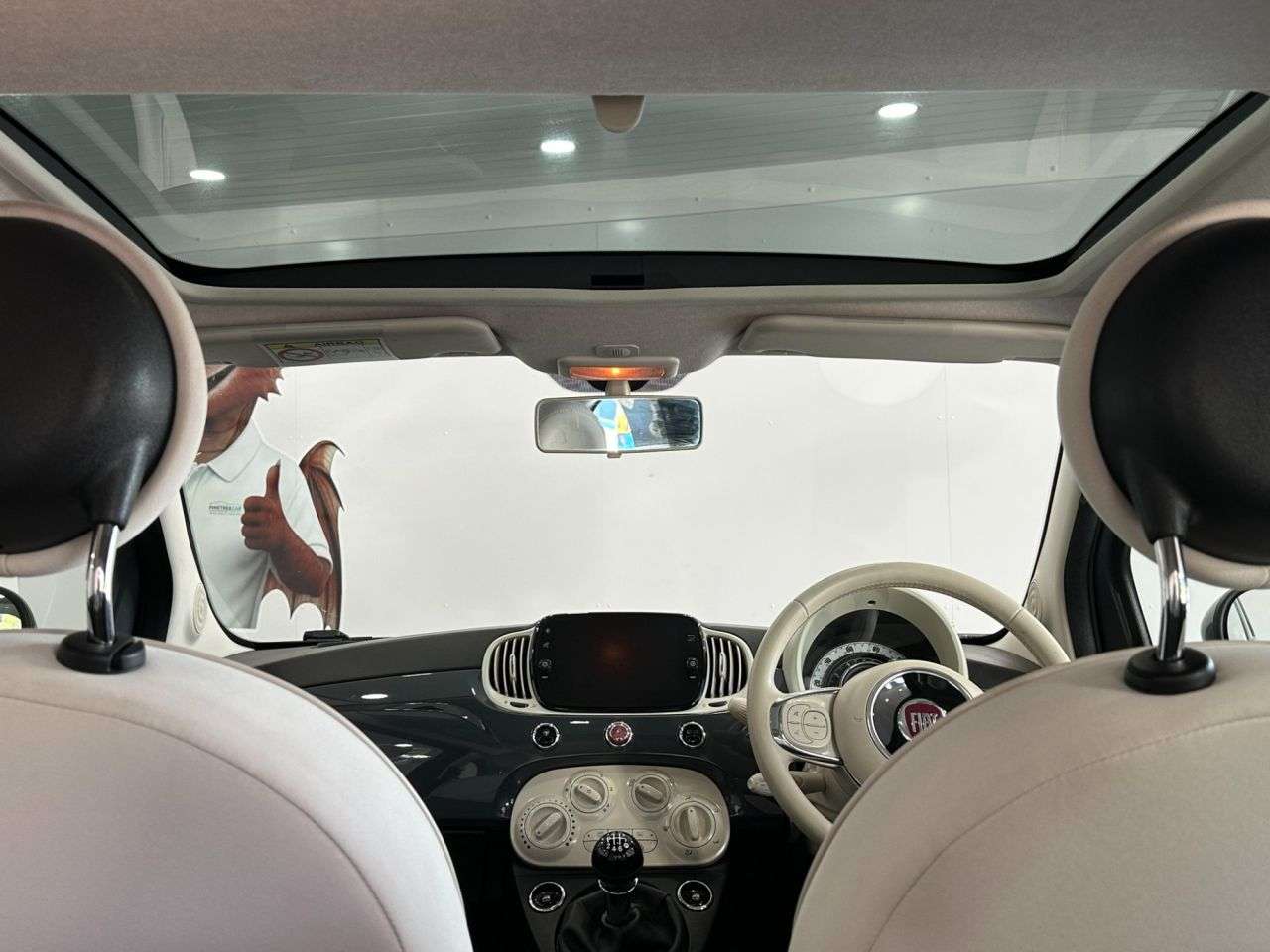 2020 FIAT 500 2020 FIAT 500